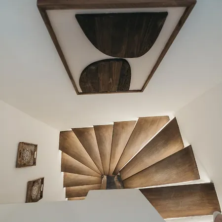 Halkidiki Boho Heated Pool House Gerakini