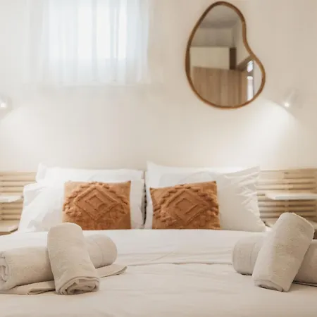 Vila Halkidiki Boho Heated Pool House *