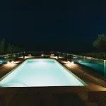 Villa Halkidiki Boho Heated Pool House *
