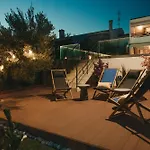 Halkidiki Boho Heated Pool House Villa Jerakiní