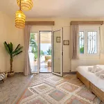 Villa Halkidiki Boho Heated Pool House *