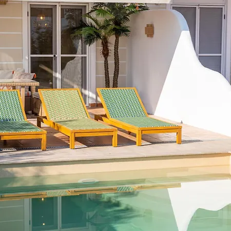 Halkidiki Boho Heated Pool House *