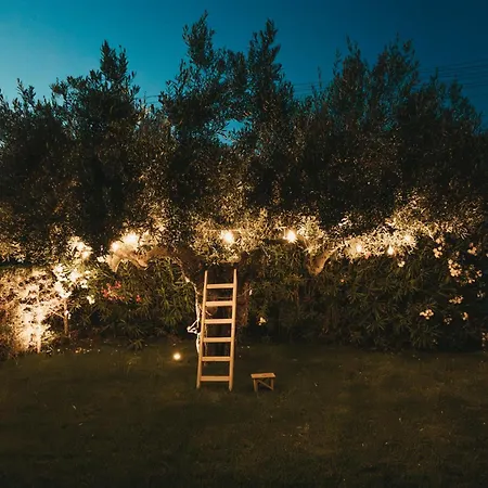 Halkidiki Boho Heated Pool House Villa *