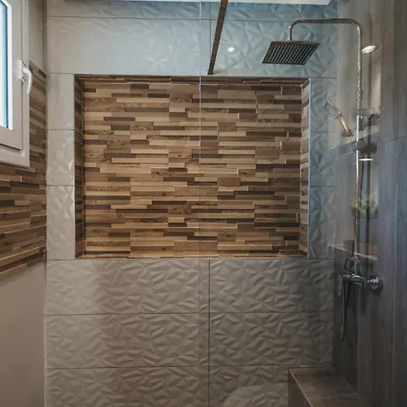 Halkidiki Boho Heated Pool House וילה גראקיני