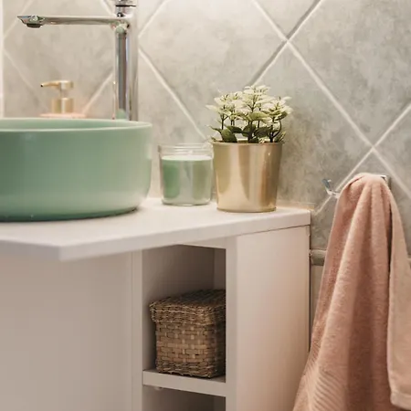 וילה Halkidiki Boho Heated Pool House