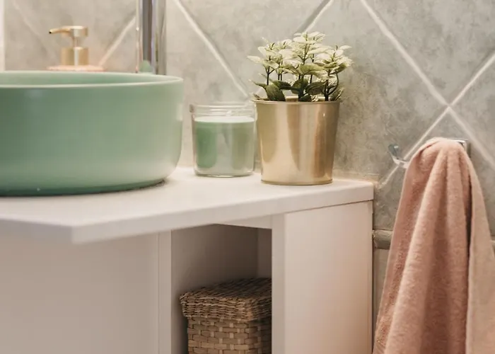 别墅 Halkidiki Boho Heated Pool House