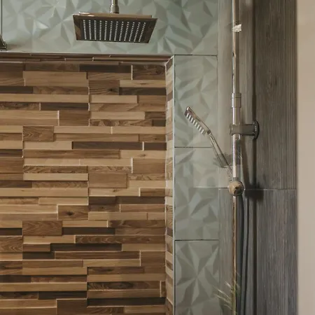 빌라 Halkidiki Boho Heated Pool House *