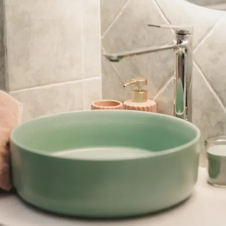 Halkidiki Boho Heated Pool House 게라크니