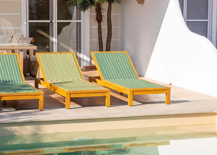 Halkidiki Boho Heated Pool House *