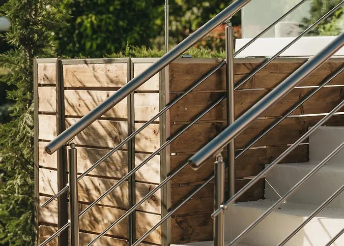 Halkidiki Boho Heated Pool House Gerakini