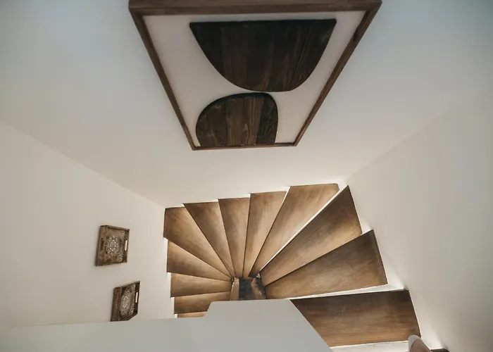 Halkidiki Boho Heated Pool House Gerakini